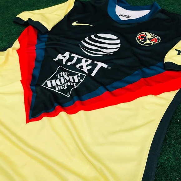 AGUILAS DE LA AMERICA JERSEY 20/21 - Picture 4 of 8